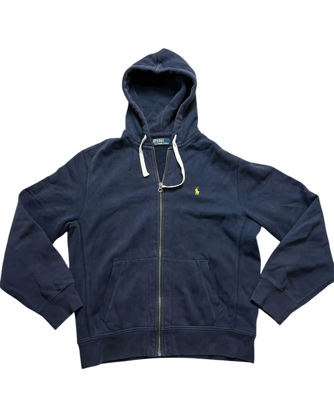 Zip Hoodie (L) 734Vintage