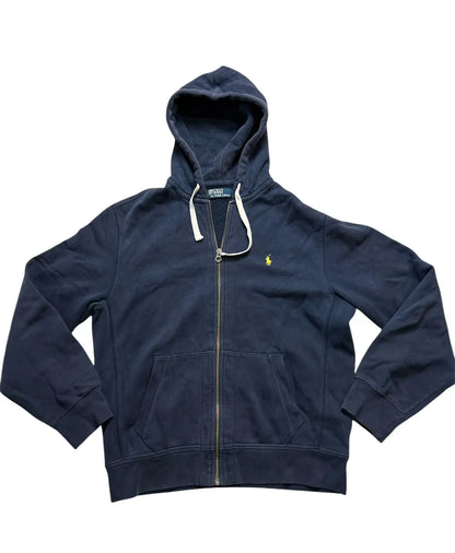 Zip Hoodie (L) 734Vintage