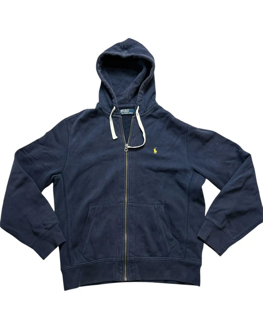 Zip Hoodie (L) 734Vintage