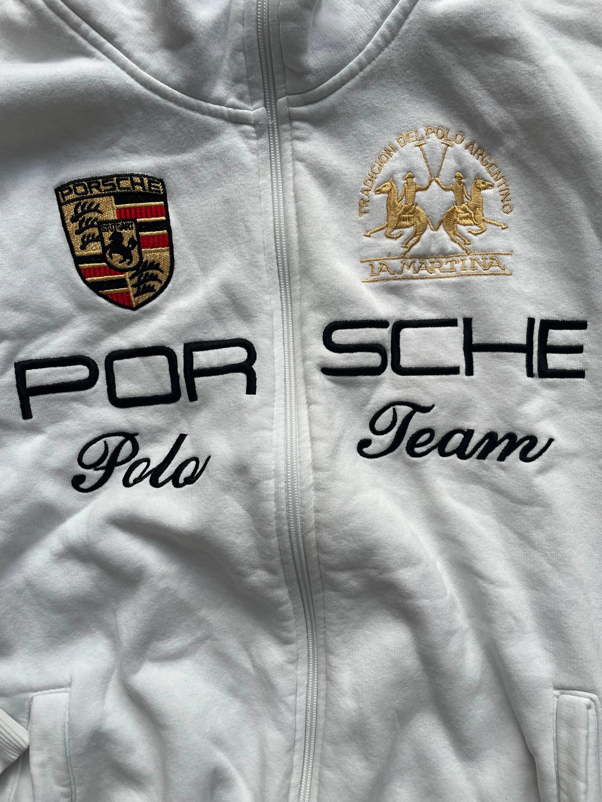 Zip Hoodie  (S) 734Vintage