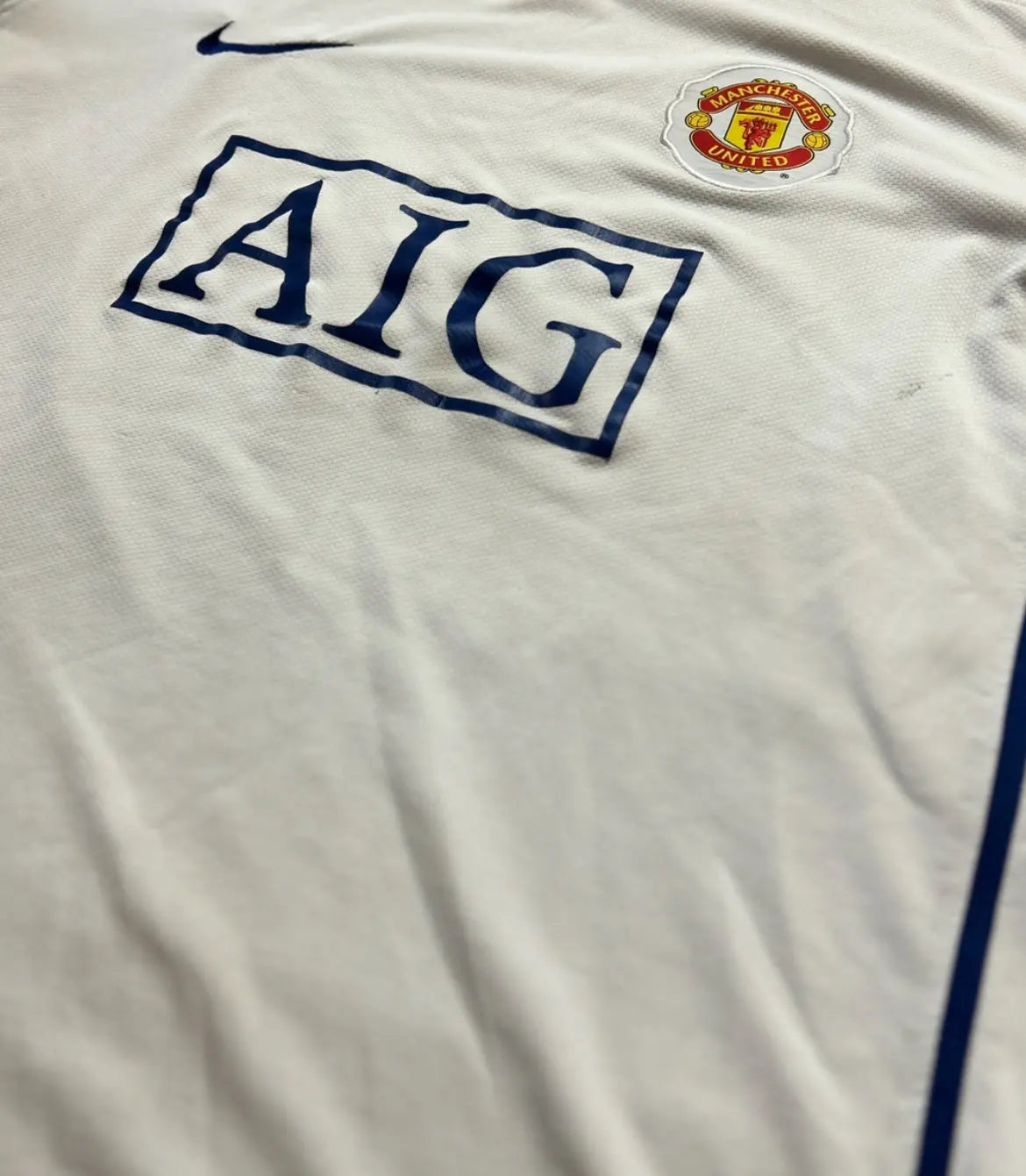 Manchester United Trikot (L) 734Vintage