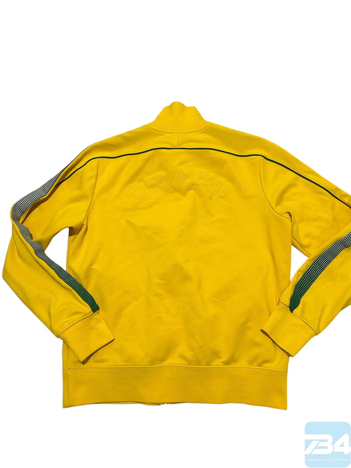 Brasilien Trackjacket (L) 734Vintage