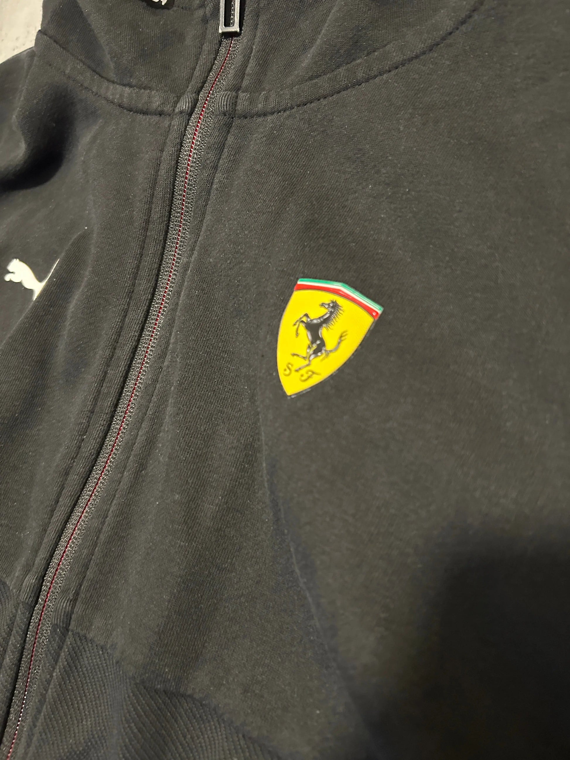 Ferrari Jacke (M) 734Vintage