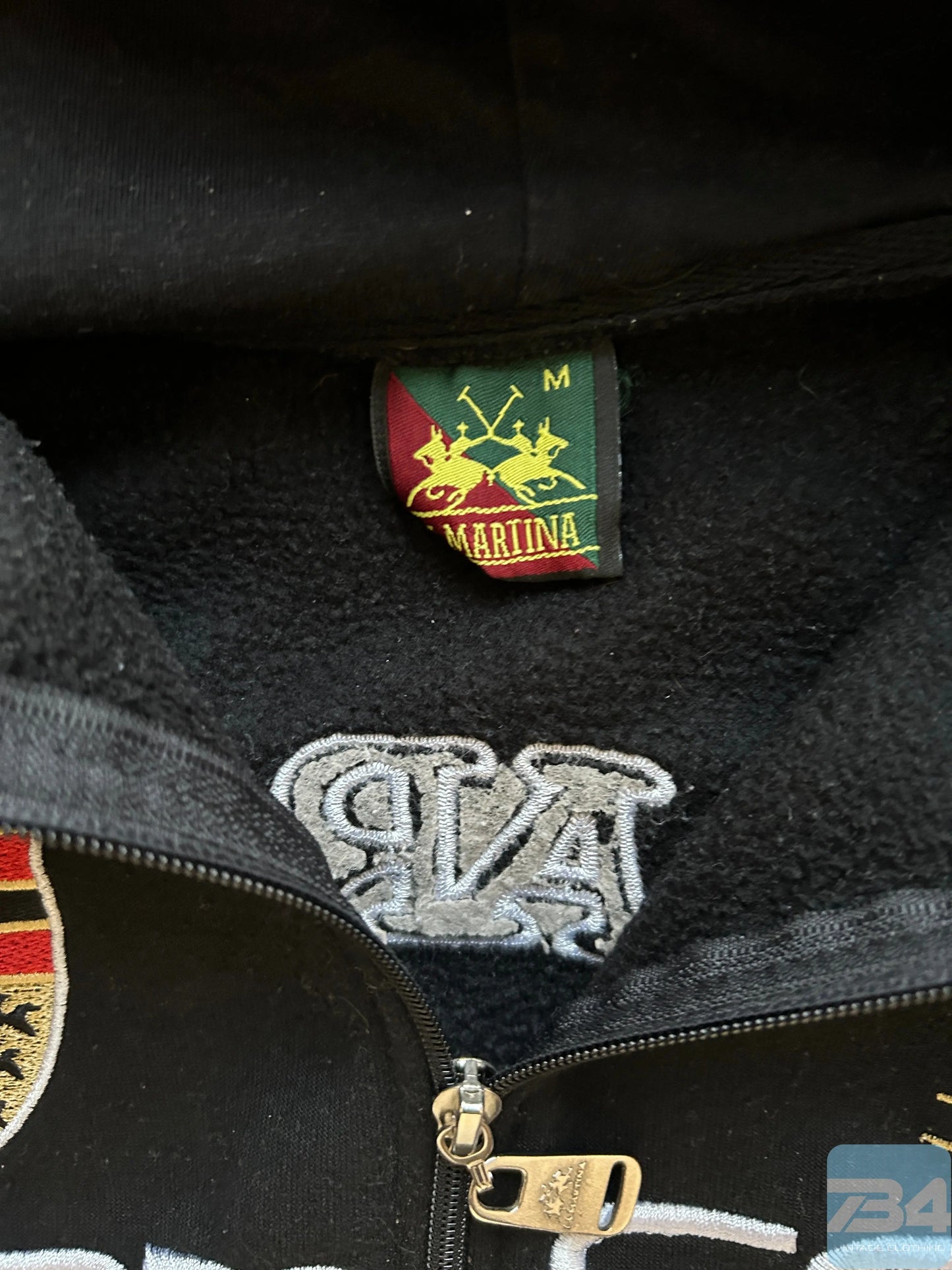 Porsche Jacke (M) 734Vintage