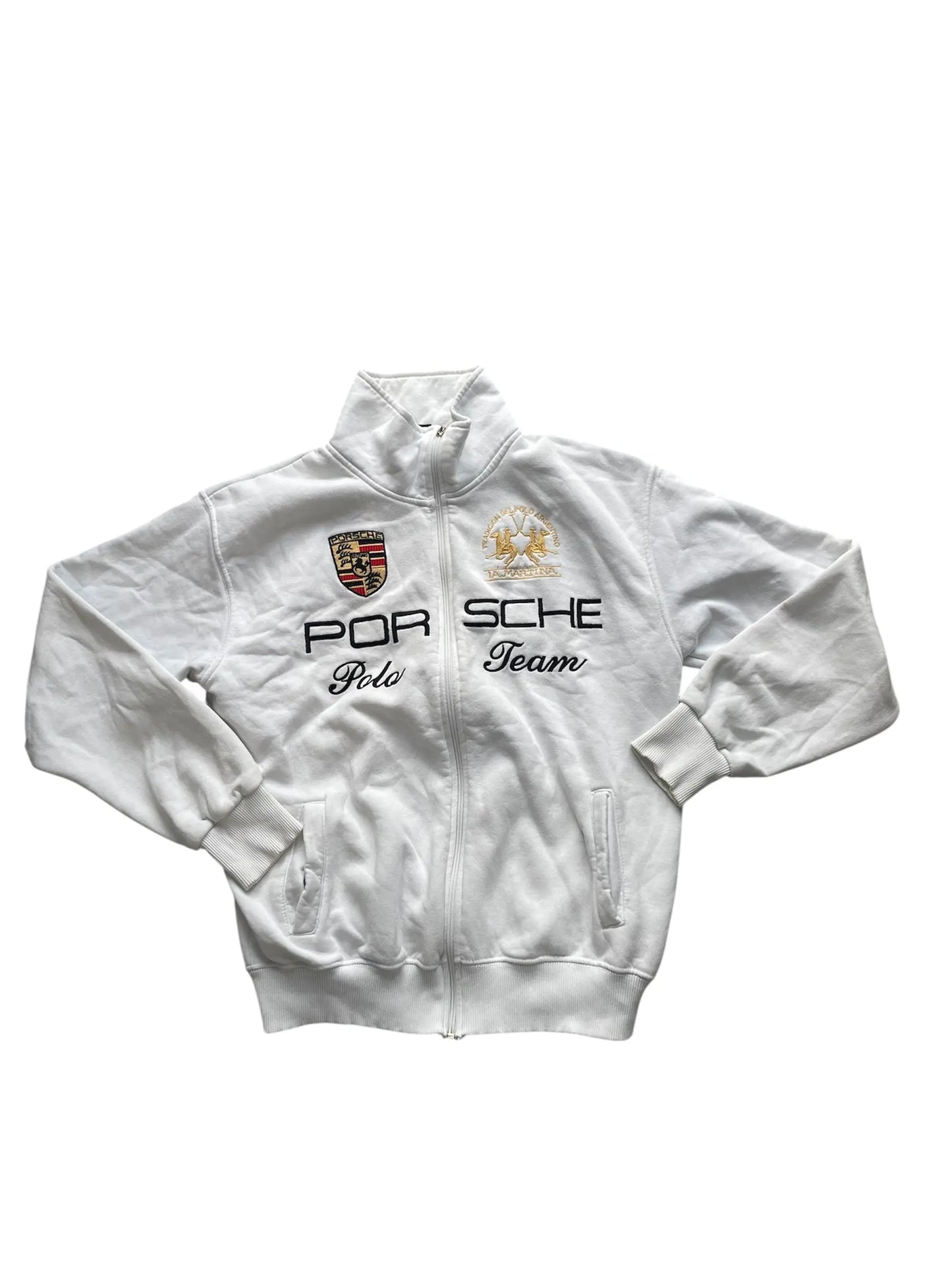 Zip Hoodie  (S) 734Vintage