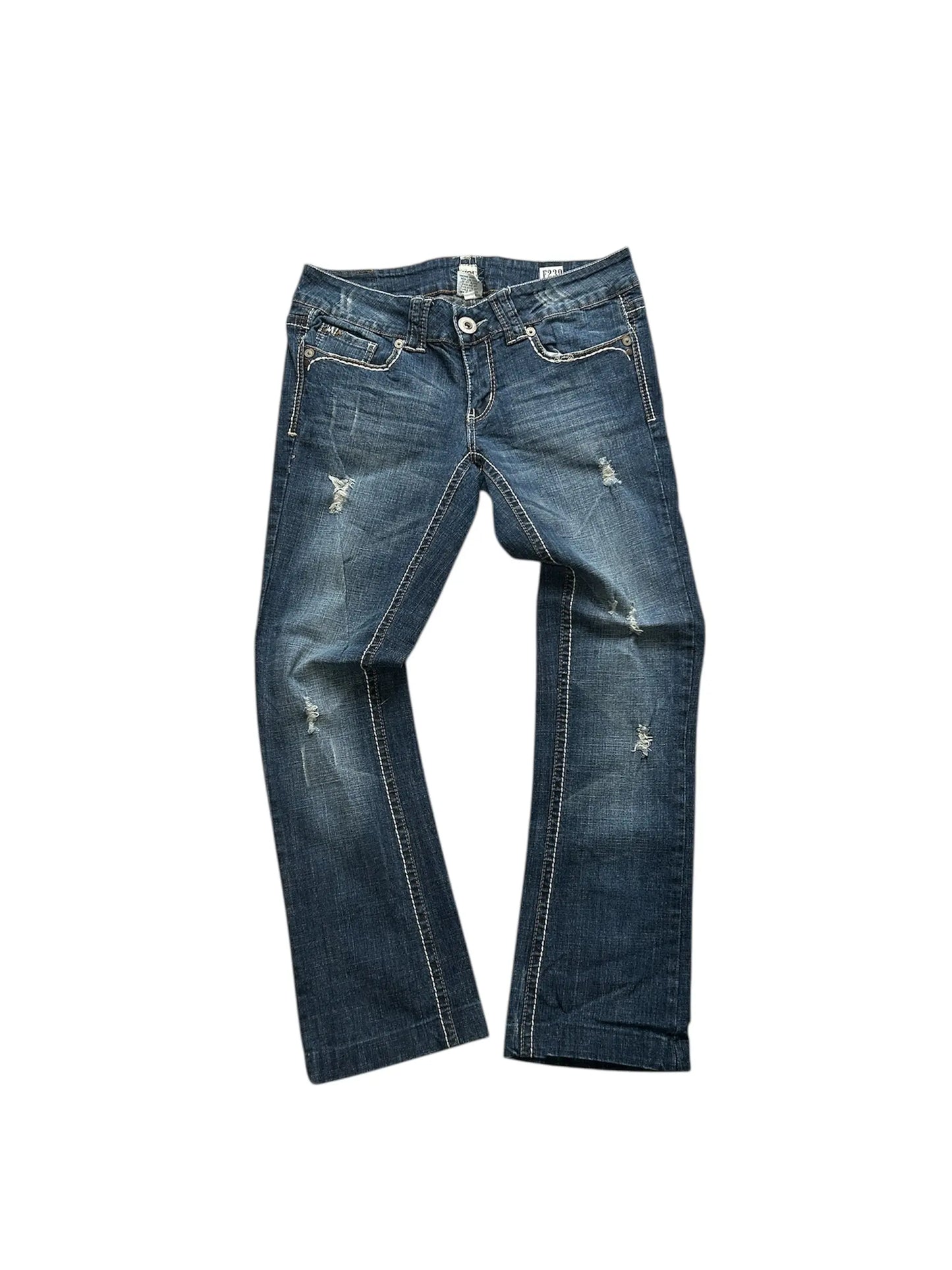 Vintage Jeans WMN (S) 734Vintage