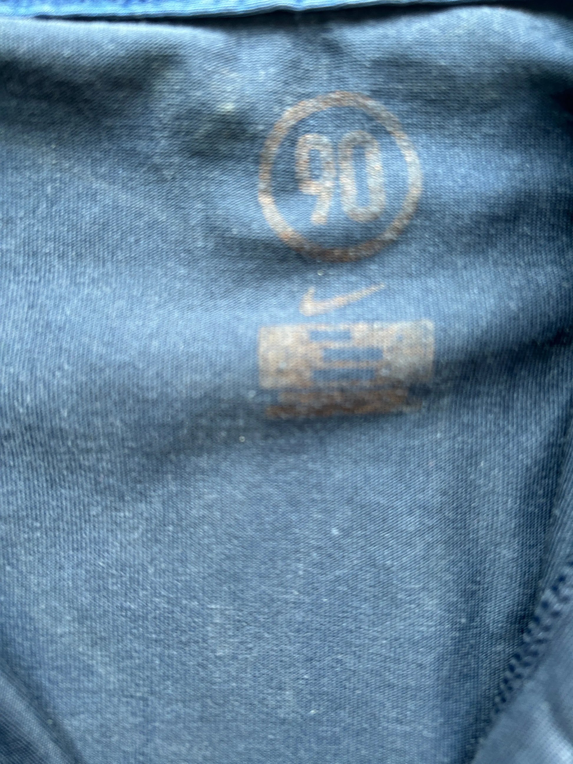 Manchester United Polo(L) 734Vintage