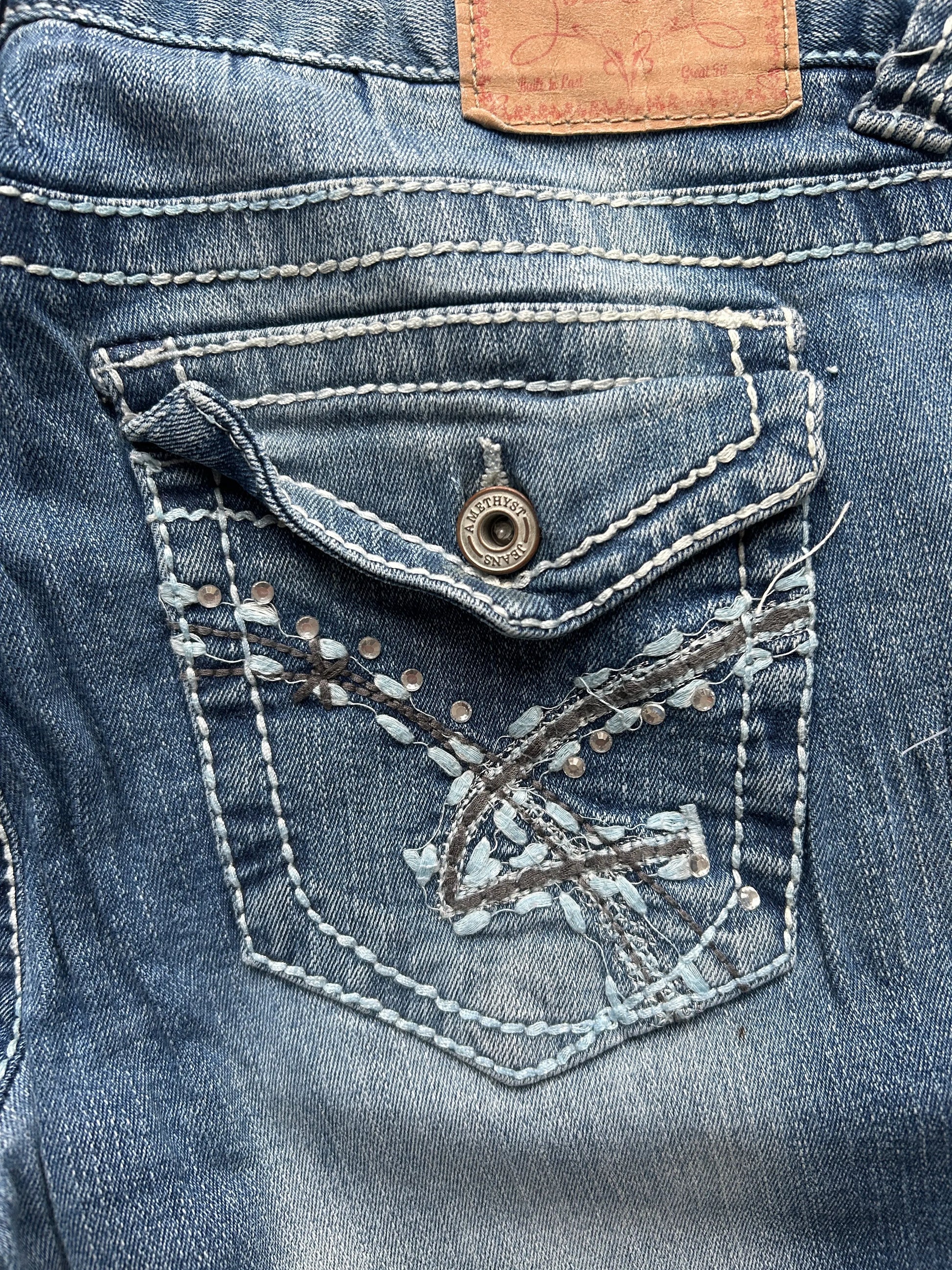 Vintage Jeans WMN (M) 734Vintage