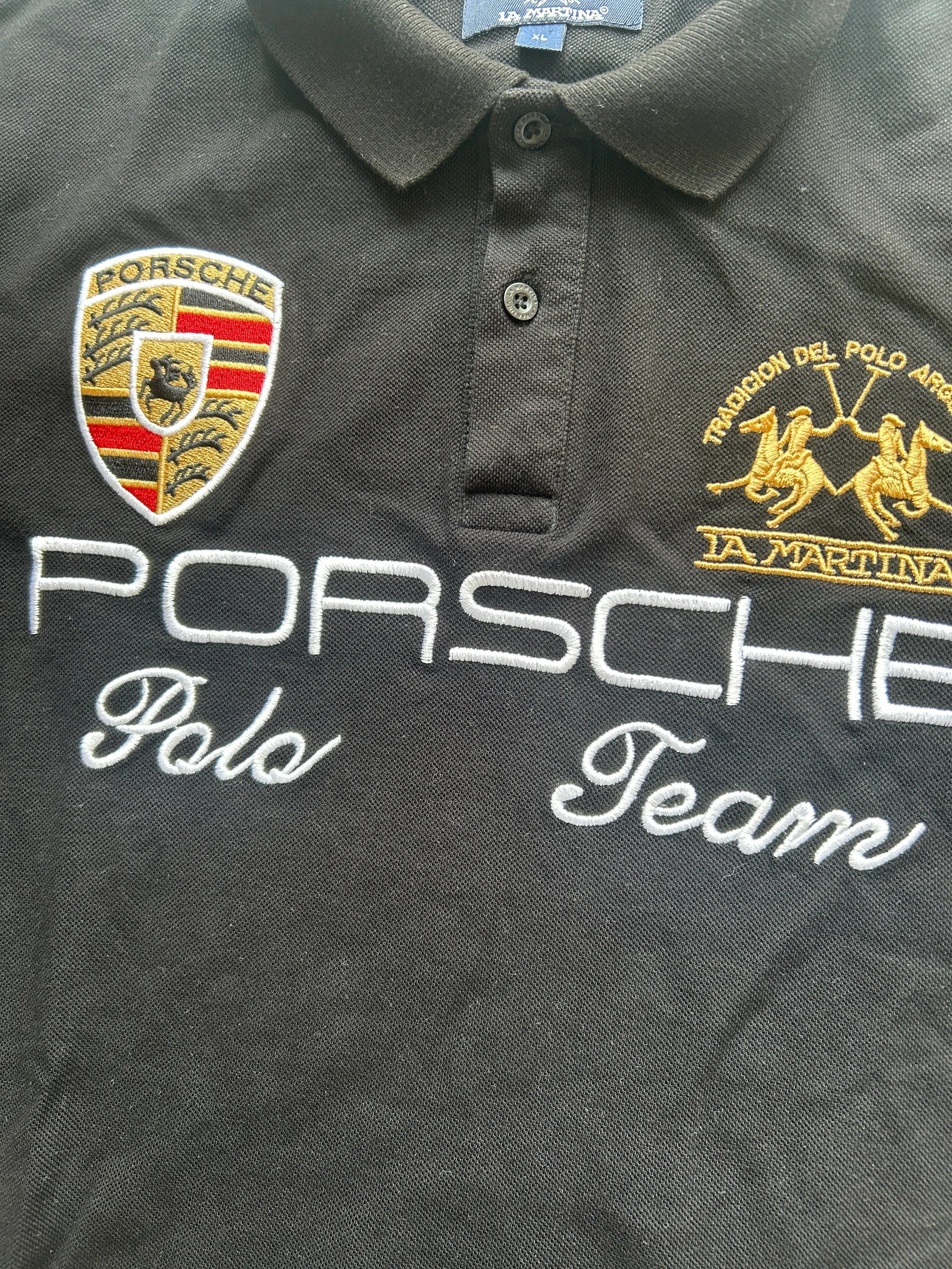 Porsche Polo (XL) 734Vintage