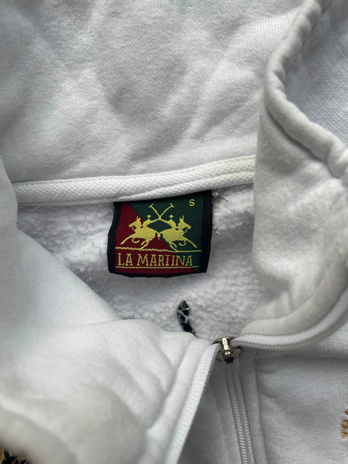 Zip Hoodie  (S) 734Vintage