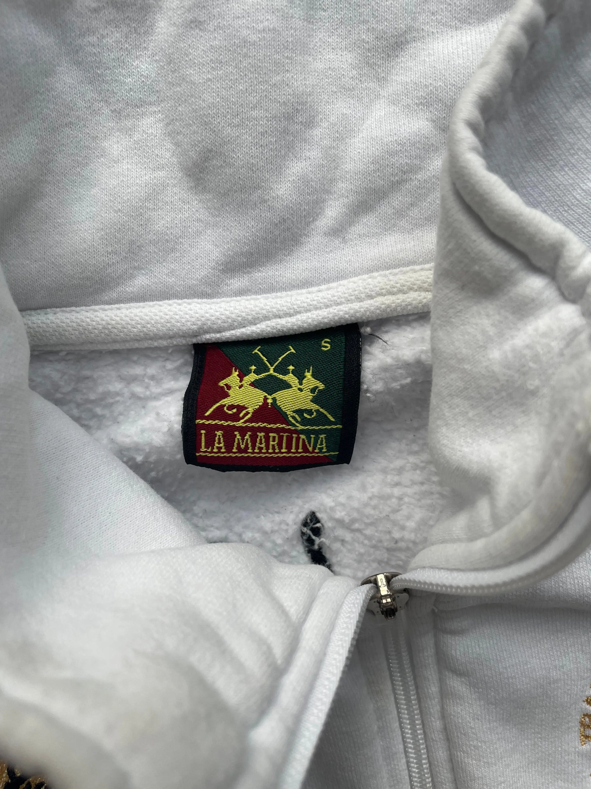 Zip Hoodie  (S) 734Vintage